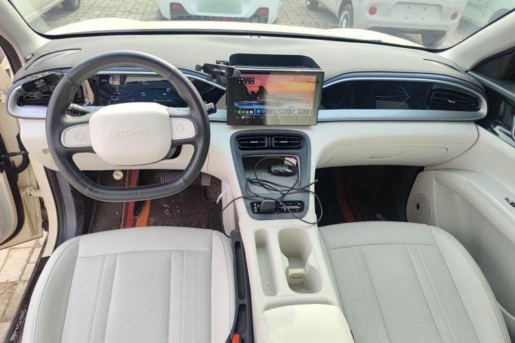 Used Geely Galaxy Geome 2025 310km Youth Edition
