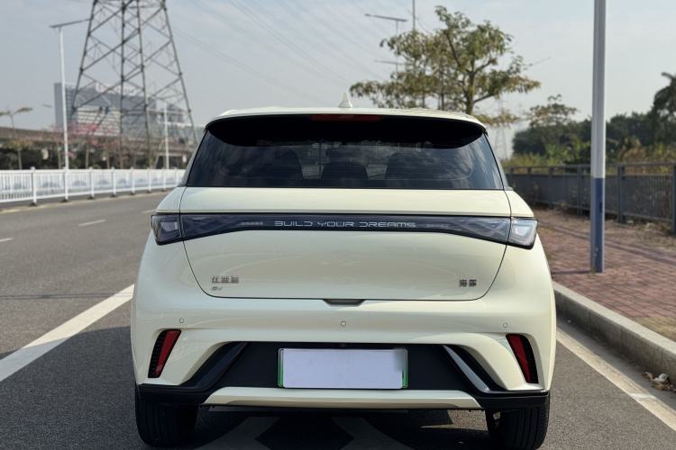 Used BYD Dolphin 2025 420km Active Version