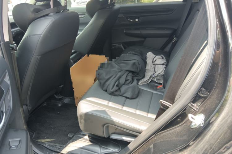 Used Honda CR-V 2024 240TURBO Two-Wheel-Drive FENGSHANG Edition 5 Seats