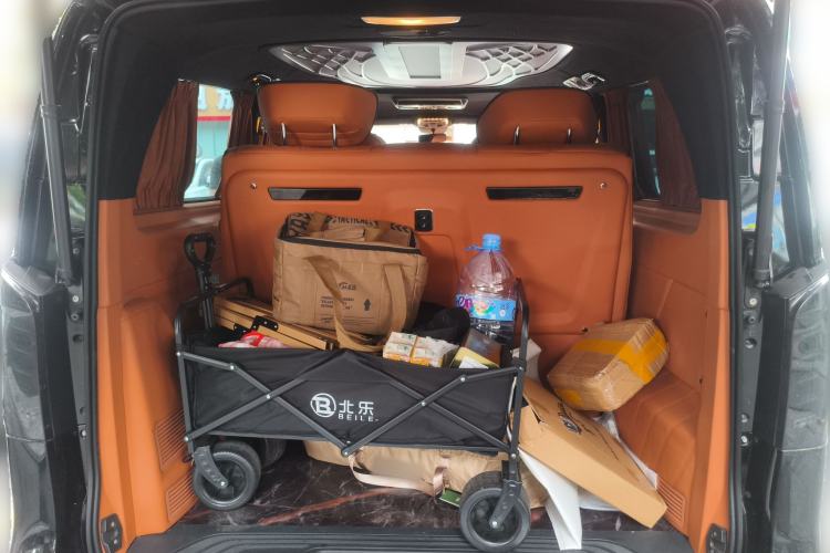 Used Mercedes-Benz Vito 2021 2.0T Business Version 7 Seats