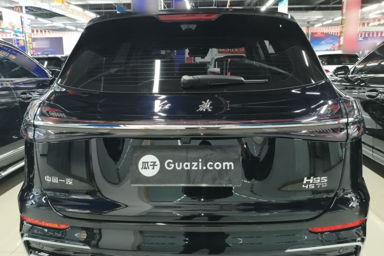 Used Hongqi HS5 2023 2.0T Qixiang Pro Edition
