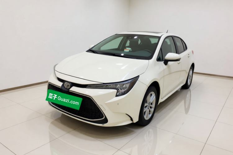 Used Toyota Levin 2019 185T CVT Luxury Edition China VI Standard