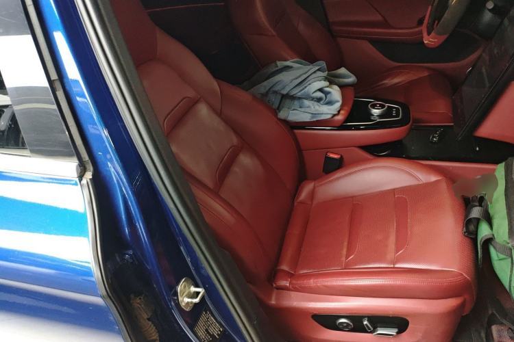 Used SERES SF5 2021 Huawei Smart Selection Four-Wheel Drive Edition