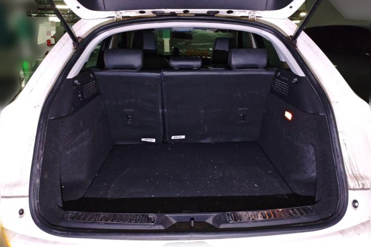 Used Zotye SR7 2017 1.5T Manual Cube Road Edition
