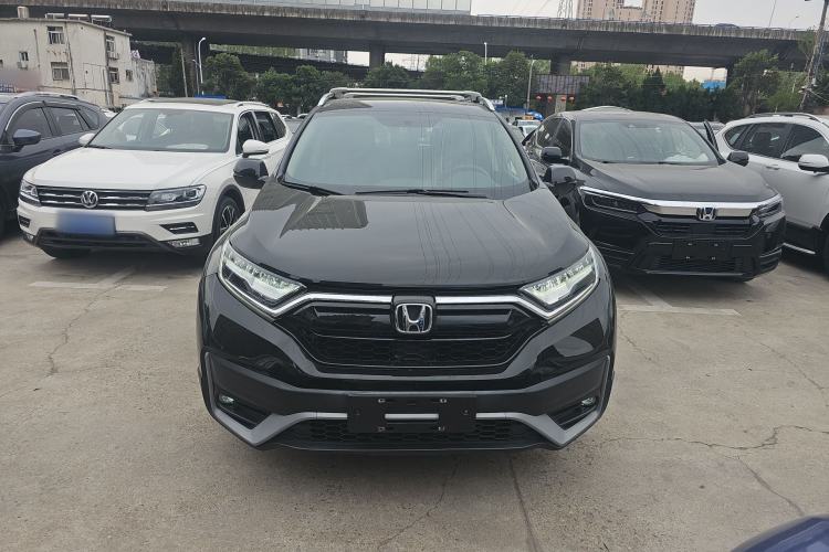 Used Honda CR-V 2021 240TURBO CVT 2WD Comfort Version Front