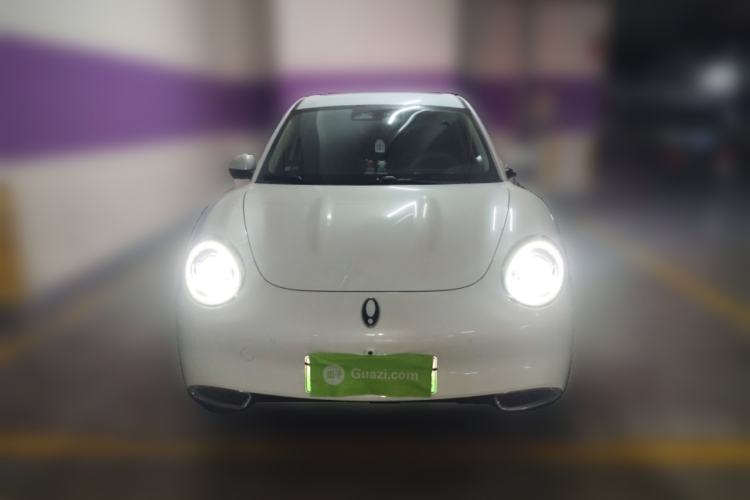 Used ORA Good Cat 2021 400km Standard Range Athena Edition Lithium Iron Phosphate
