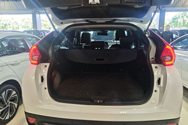 Used Mitsubishi Eclipse Cross 2019 1.5T CVT Two-Wheel Drive Belief Edition China VI Standard