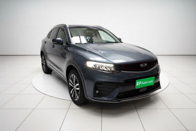 Used Geely Auto Monjaro 2019 350T YAOXINGZHE
