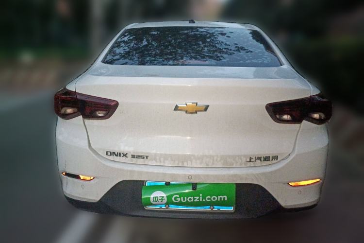 Used Chevrolet Cavalier 2021 325T Automatic Enjoyment Edition
