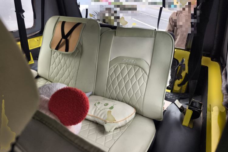 Used BAW Zhanqi 2016 2.0L Gladiator Luxury Edition China V
