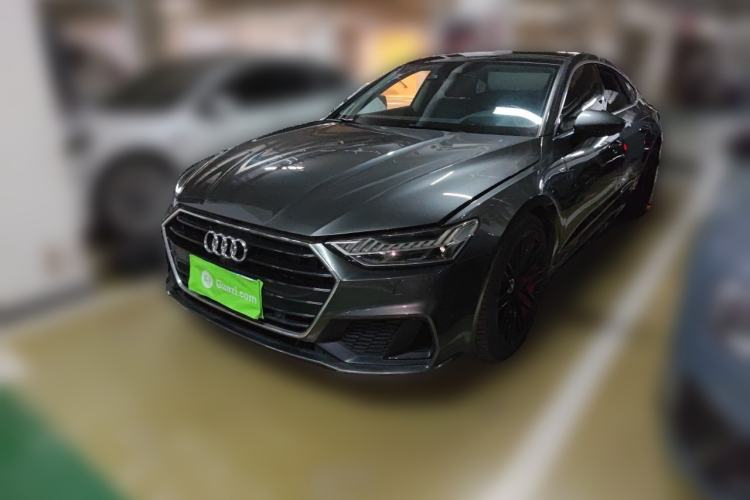 Used Audi A7 2021 45 TFSI Exclusive Edition