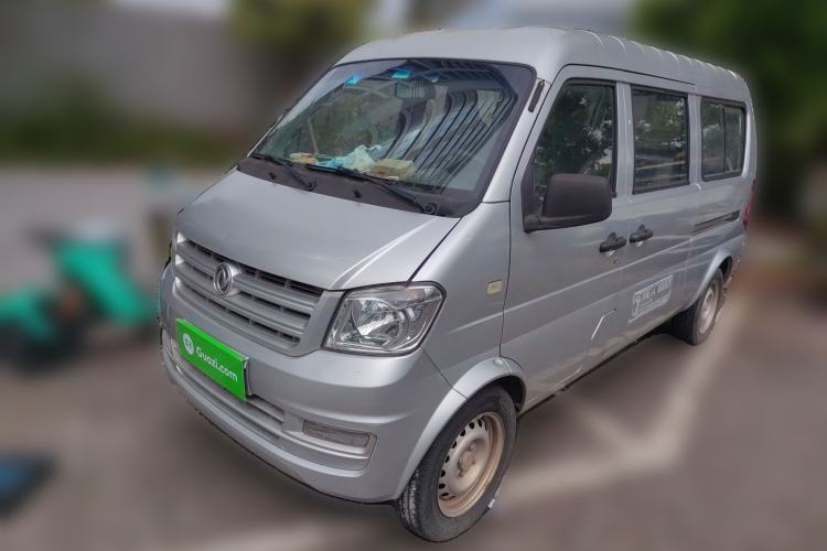 Used Dongfeng Xiaokang K07S 2015 1.2L Practical Version DK12-05