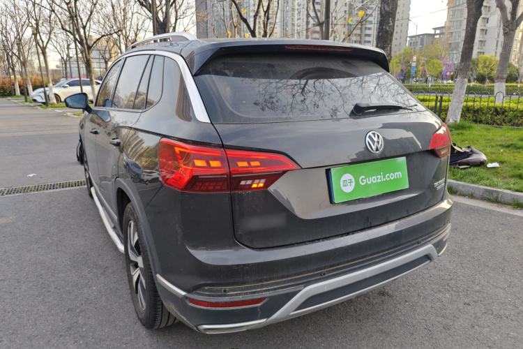 Used Volkswagen Tayron 2019 330TSI Two-Wheel Drive Luxury Model China VI Standard