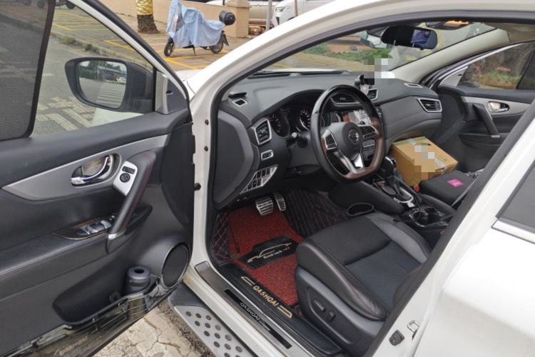 Used Nissan Qashqai 2019 2.0L CVT Luxury Edition
