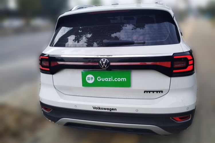 Used Volkswagen Tacqua 2020 1.5L Automatic Yue