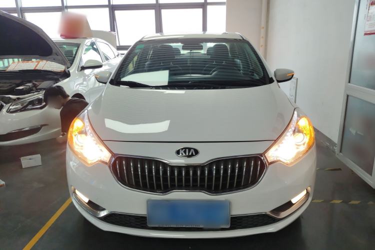 Used Kia K3 2015 1.6L Automatic GLS
