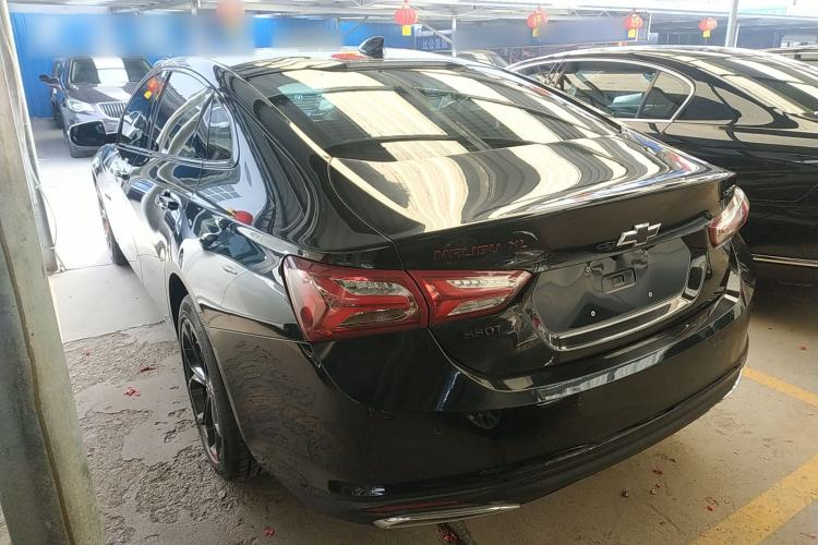 Used Chevrolet Malibu XL 2019 Redline 550T Automatic Sport Edition
