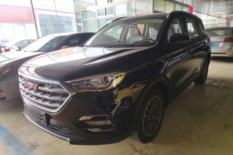 Used Sinotruk VGV U70 2021 1.5T Automatic Youyue Edition 7-Seater