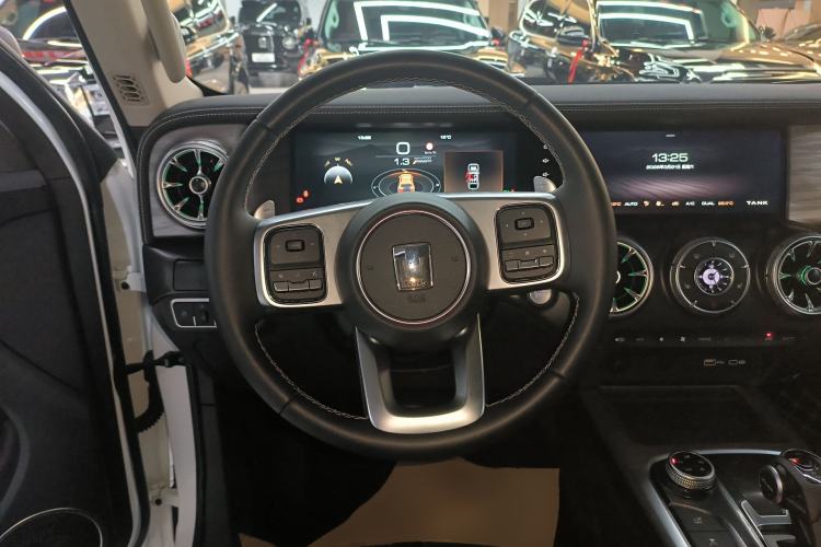 Used Tank 300 2023 2.0T Iron Rider 02