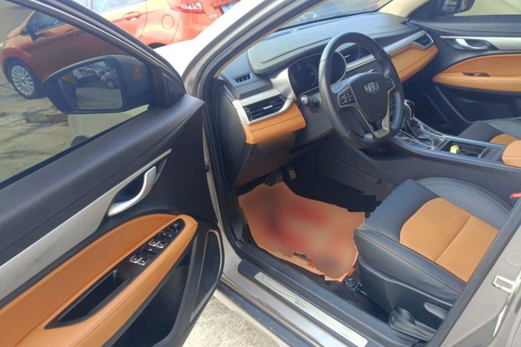 Used Geely Auto Vision S1 2018 1.4T CVT FENGXING Model
