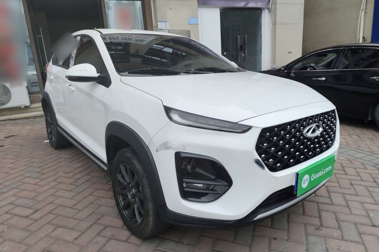 Used Chery Tiggo 3X 2024 1.5L CVT Excellence Edition