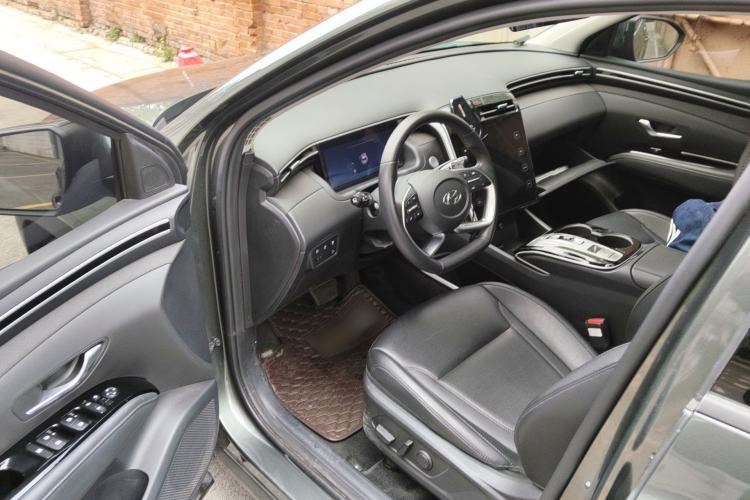 Used Hyundai Tucson 2021 Tucson L 1.5T DCT Luxury Prestige Edition