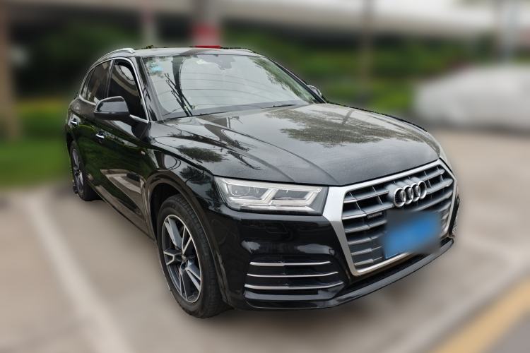 Used Audi Q5L 2018 40 TFSI Prestige Fashion Edition China VI
