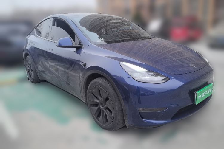 Used Tesla Model Y 2024 Long-Range All-Wheel-Drive Version