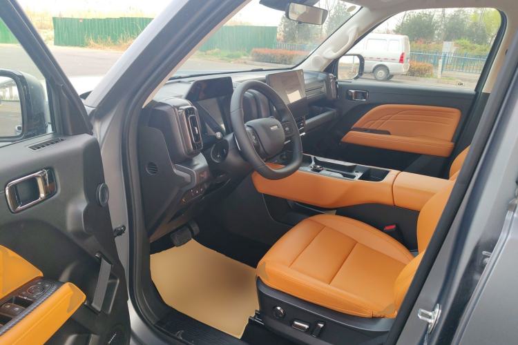 Used Haval Raptor 2025 2.0T 4WD Pro