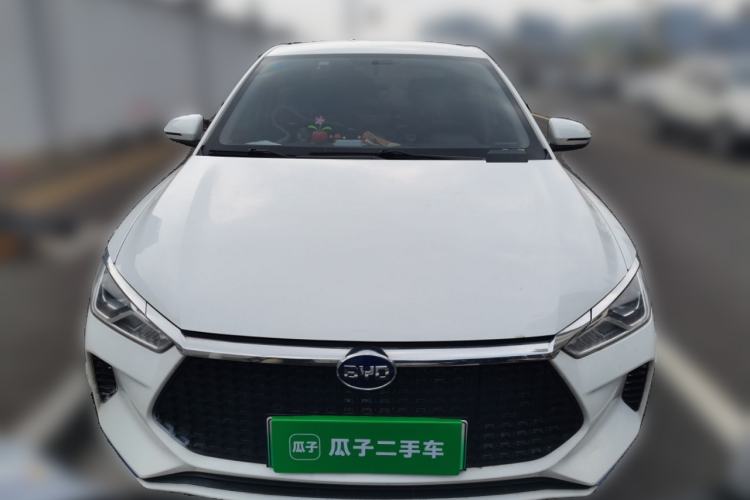 Used BYD e3 2021 Lingchang Edition
