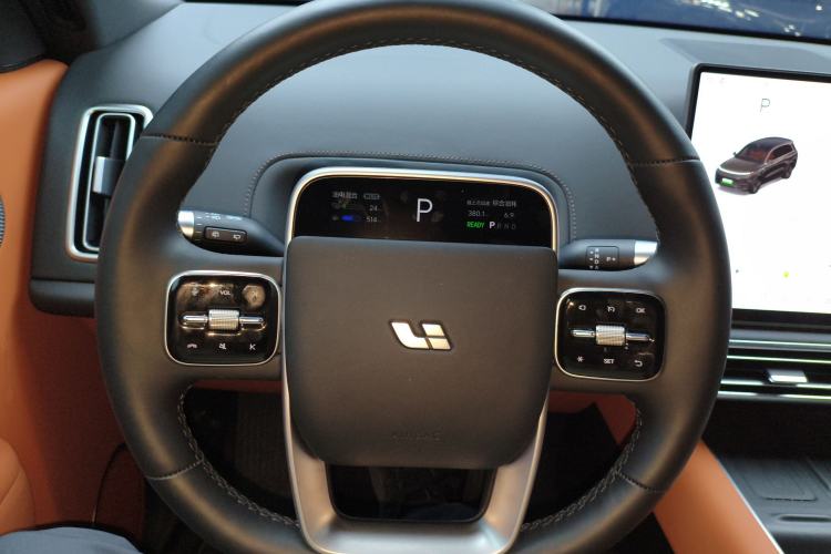 Used Li Auto L8 2024 Max