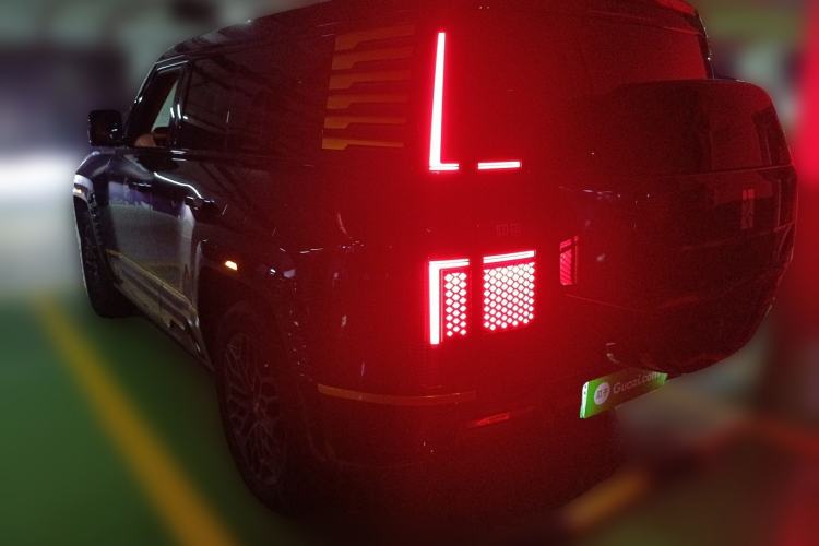 Used Yangwang U8 2023 Luxury Edition
