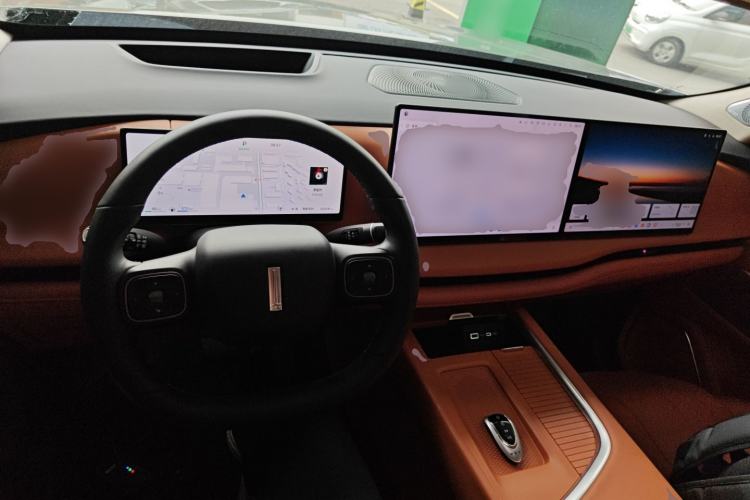 Used Wey Lanshan 2025 Four-Wheel Drive Max