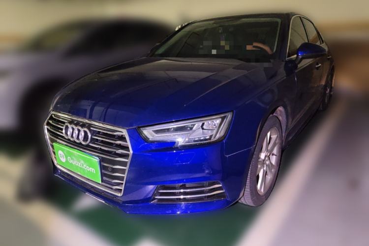 Used Audi A4L 2018 30th Anniversary Edition 40 TFSI Trendy Model