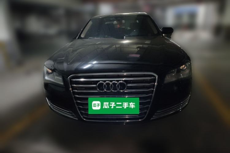 Used Audi A8 2013 A8L 30 FSI Comfort Model