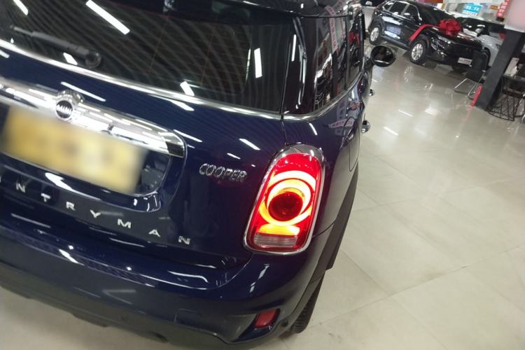 Used MINI Countryman 2018 1.5T COOPER ALL4 Artist
