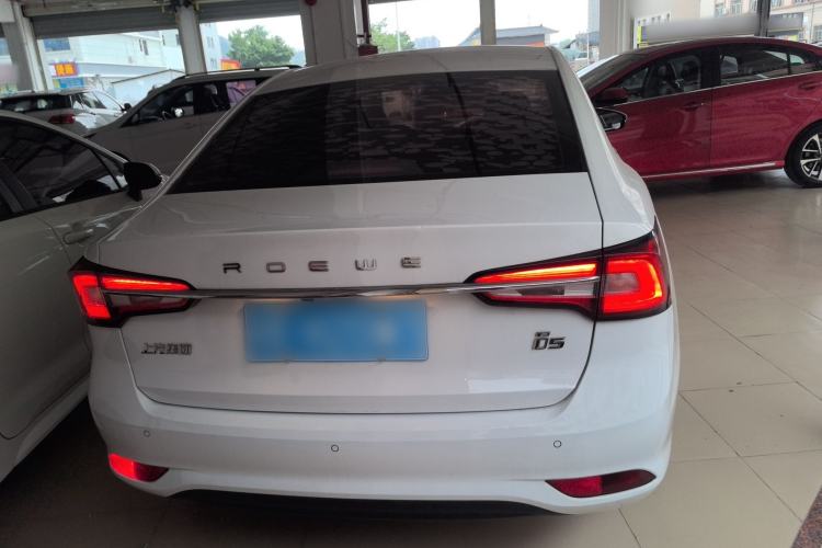 Used Roewe i5 2020 1.5L Manual 4G Connect Leehao Flagship Edition