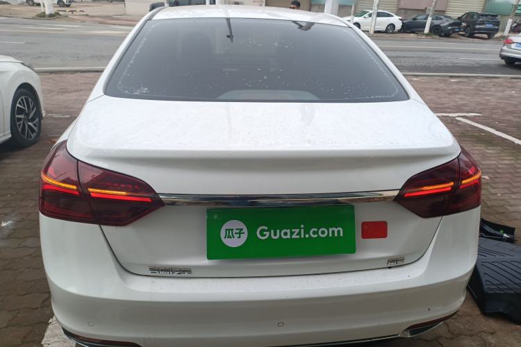 Used Geely Auto Emgrand 2020 1.5L CVT Upward Version
