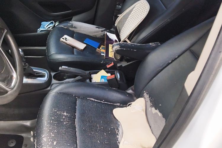 Used Buick Encore 2013 1.4T Automatic Two-Wheel Drive Elite Model
