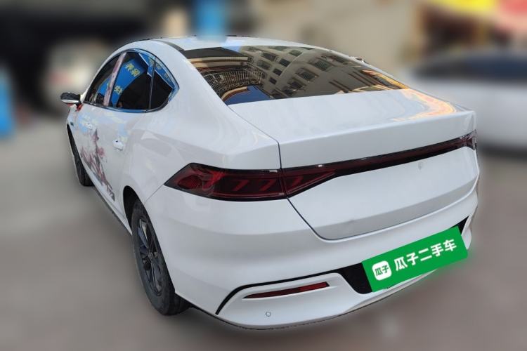 Used BYD Qin PLUS 2023 EV 510KM Travel Edition