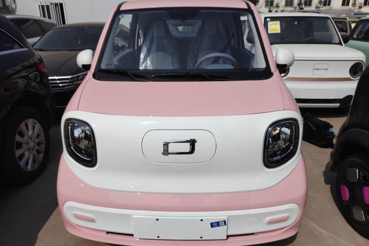 Used Bestune Pony 2025 222km Range Agile Horse
