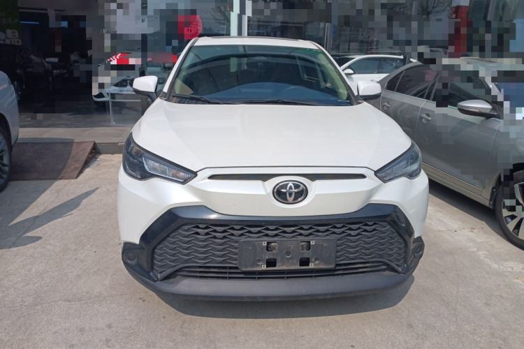 Used Toyota FRONTLANDER 2024 2.0L CVT Leading Edition