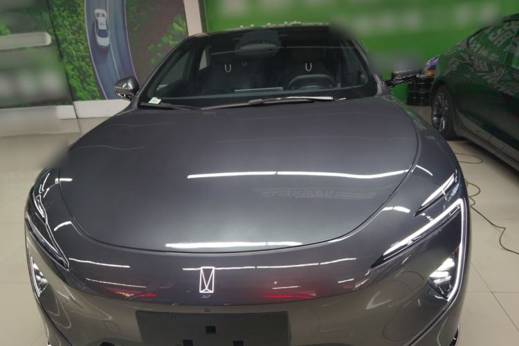 Used Avatr 12 2025 Updated Ultra All-Electric Four-Wheel Drive Front