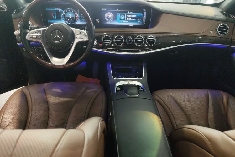 Used Mercedes-Benz S-Class 2019 S 350 L Executive Edition