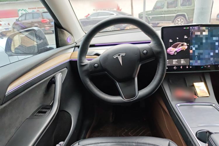 Used Tesla Model Y 2021 Standard Range Rear-Wheel Drive Version