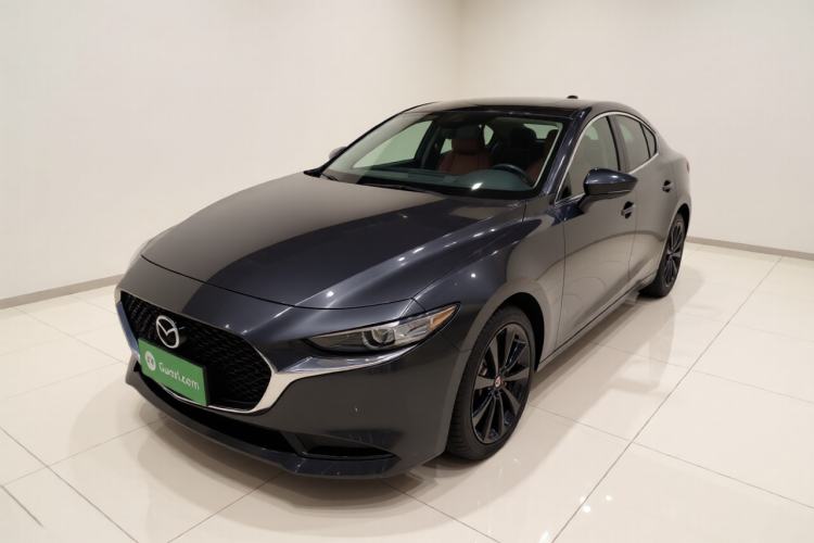 Used Mazda Mazda 3 Axela 2022 2.0L Automatic Premium Black Obsidian Edition

