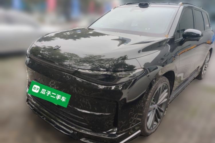 Used Leapmotor C16 2024 Range-Extended 200 Luxury Edition