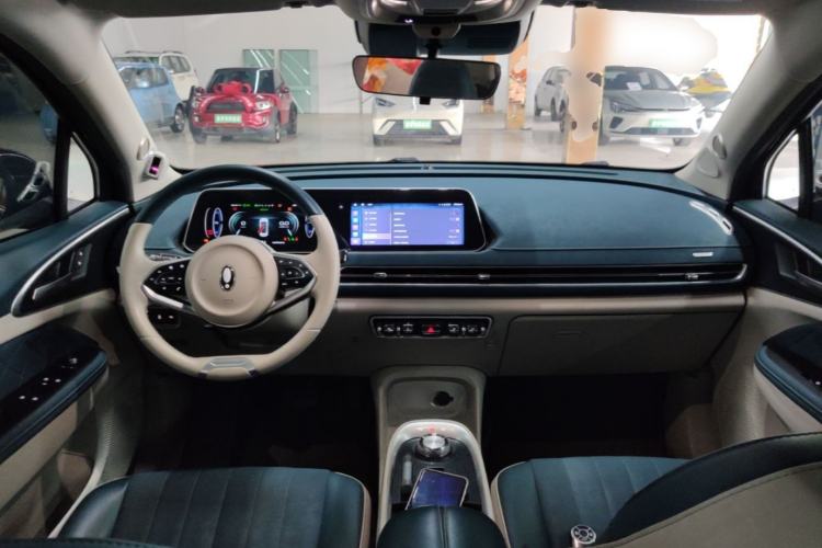 Used ORA Good Cat 2021 400km Standard Range Athena Edition Lithium-Ion Battery
