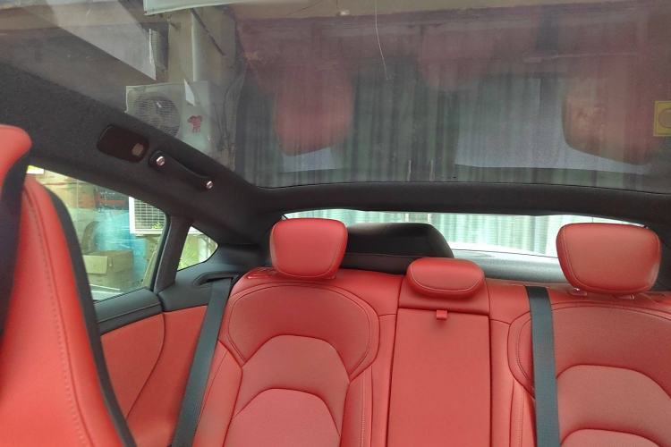 Used Xiaomi Auto SU7 2024 Rear-Drive Ultra-Long Range Advanced Pro-Level Intelligent Driving Version