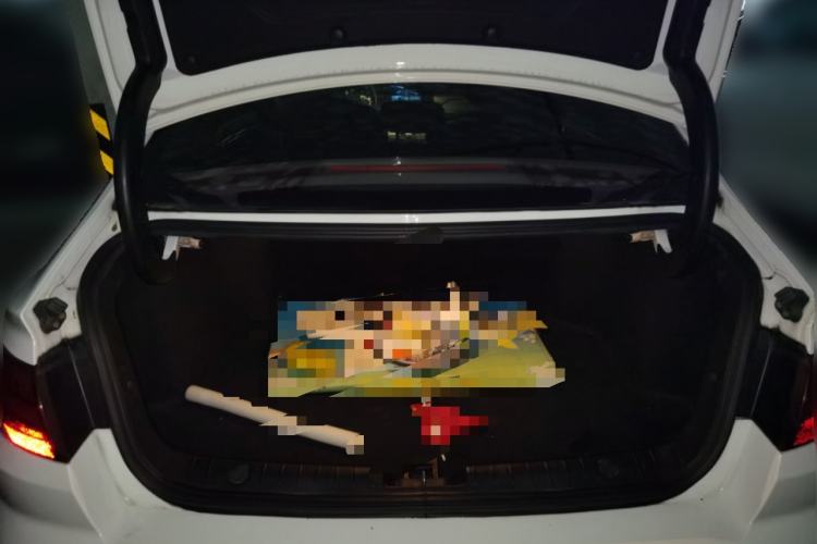 Used Geely Auto Emgrand GL 2017 1.3T DCT Luxury Model